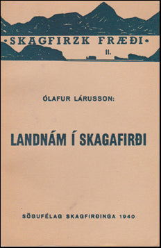 Landnám í Skagafirði # 56408