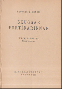 Skuggar fortíðarinnar # 56434