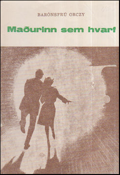 Maðurinn sem hvarf # 56499
