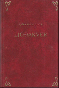 Ljóðakver Björns Haraldssonar# 85325