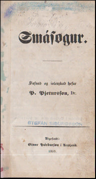 Smásøgur # 56601