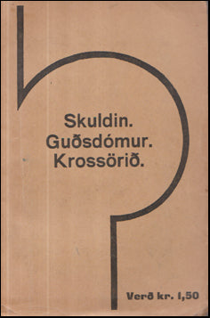 Skuldin. Guðsdómur. Krossörið. # 56619