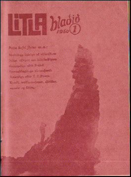 Litla blaðið # 56630