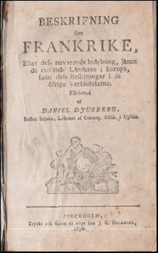 Beskrifning om Frankrike # 56638