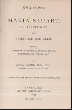 Maria Stuart # 56680