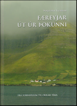 Færeyjar út úr þokunni # 56698