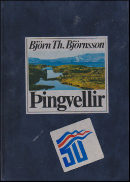 Þingvellir. Staðir og leiðir # 56700