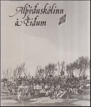Alþýðuskólinn á Eiðum # 77382