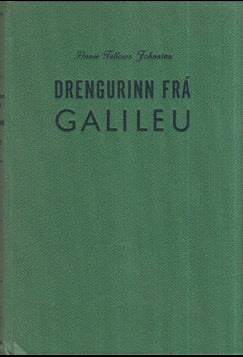 Drengurinn frá Galileu # 56731