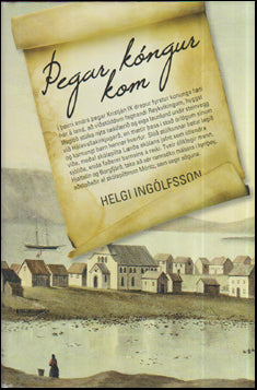 Þegar kóngur kom # 56738