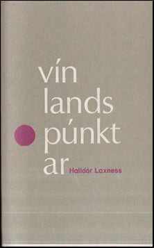 Vínlandspúnktar # 83539
