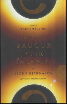 Rosabaugur yfir Íslandi # 56754
