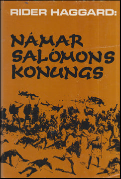 Námar Salómons konungs # 16657