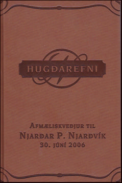 Hugðarefni # 78564