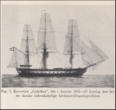 Dana's Togt omkring Jorden 1928-1930 # 56795