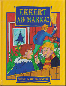 Ekkert að marka! # 56798