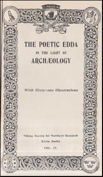 The Poetic Edda in the light of archæology # 82840