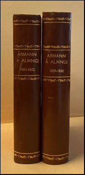 Ármann á Alþingi # 56839