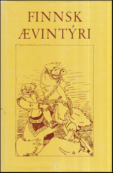 Finnsk ævintýri # 24845