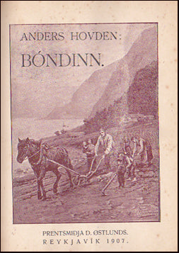 Bóndinn # 56894
