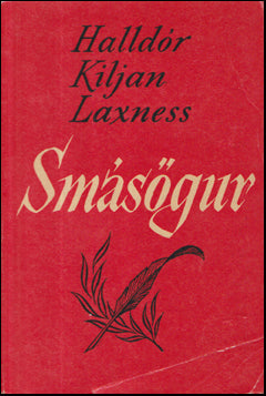 Smásögur eftir Halldór Kiljan Laxness # 50892