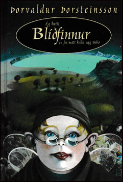 Ég heiti Blíðfinnur # 79786