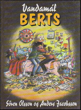 Vandamál Berts # 56929