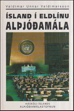 Ísland í eldlínu alþjóðamála # 71084