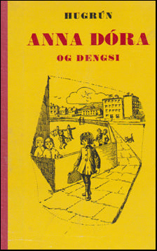 Anna Dóra og Dengsi # 56977