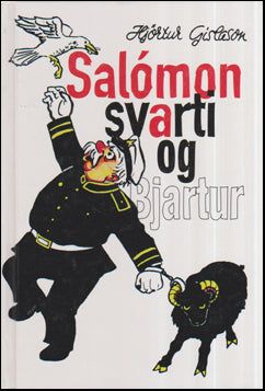 Salómon svarti og Bjartur # 56994