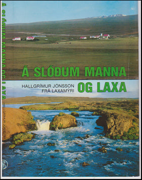 Á slóðum manna og laxa # 75236