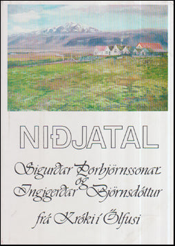 Niðjatal Sigurðar Þorbjörnssonar og Ingigerðar Björnsdóttur # 57056