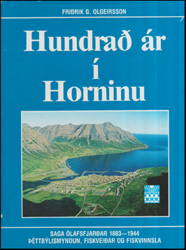Hundrað ár í Horninu I-III. # 57080