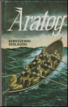 Áratog. Þættir úr atvinnusögu Breiðfirðinga # 57089