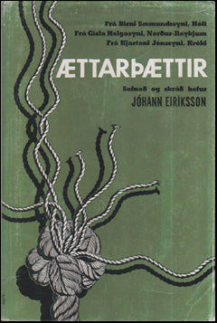 Ættarþættir # 16565