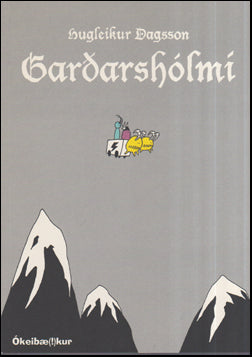 Garðarshólmi # 57123