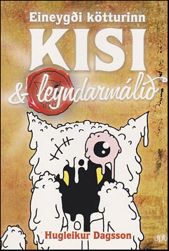 Eineygði kötturinn Kisi & leyndarmálið # 70875