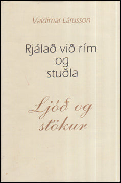 Rjálað við rím og stuðla # 81006