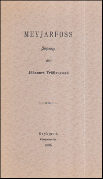 Meyjarfoss # 57160
