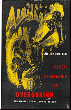 Hestastrákarnir og dvergurinn # 57165