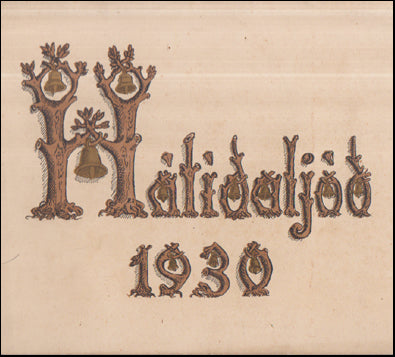 Hátíðaljóð 1930 # 57171