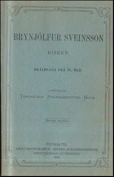 Brynjólfur Sveinsson biskup # 57209