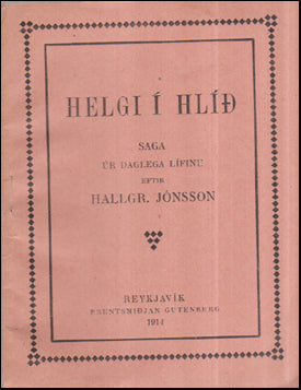 Helgi í Hlíð # 57234