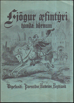 Fjögur æfintýri handa börnum # 57239