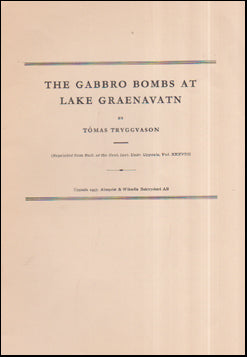 The Gabbro Bombs at Lake Graenavatn # 57255