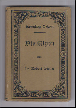 Die Alpen # 57264