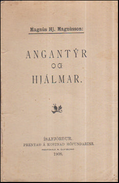 Angantýr og Hjálmar # 57291
