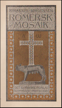 Romersk mosaik # 57343