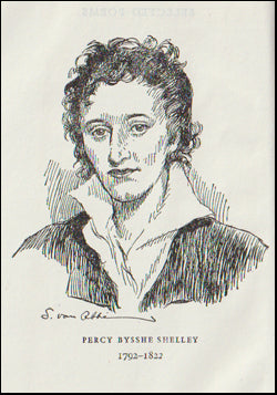 Selected Poems by Percy Bysshe Shelley # 57374