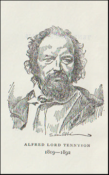 Poems of Alfred Lord Tennyson # 57375